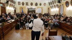 Międzynarodowy konkurs akordeonowy w Castelfidario