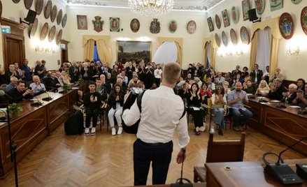 Międzynarodowy konkurs akordeonowy w Castelfidario