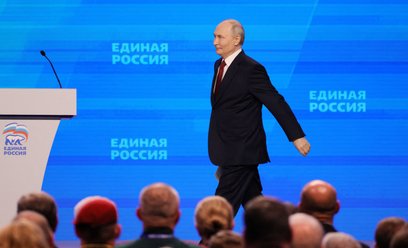 Szef Agencji Wywiadu dla "Rzeczpospolitej": Putin nie zrezygnuje z wojny. Stał się jej zakładnikiem