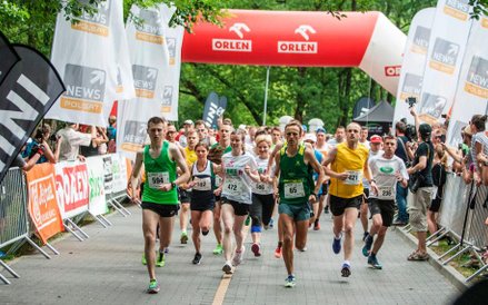 I Bieg Konstanciński im. Piotra Nurowskiego