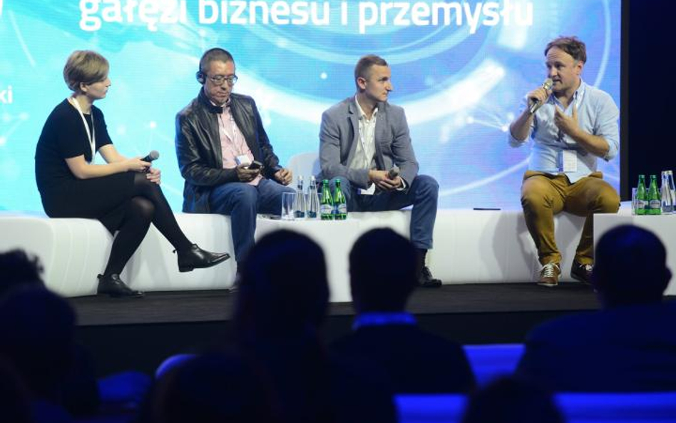 ?Podczas debaty "Technologie VR – gdzie jesteśmy, dokąd zmierzamy?" podkreślano, że przyszłością bra