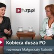 Hanna Gronkiewicz-Waltz, Małgorzata Subotić