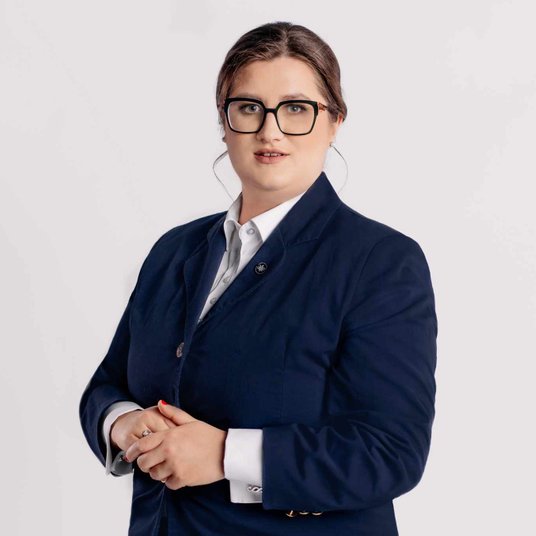 Karolina Wierzbicka, adwokatka