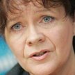 prof. Barbara Kudrycka, minister nauki i szkolnictwa wyższego