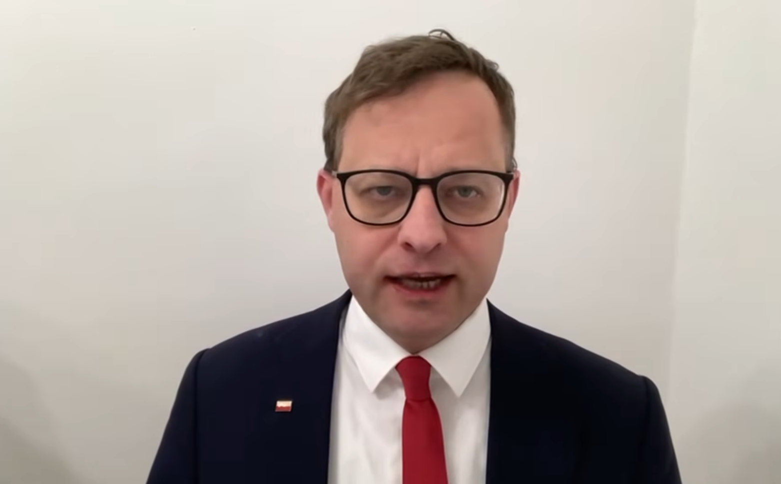 Marcin Romanowski zabrał głos po wyjeździe z Węgier. „Walka o Polskę trwa”