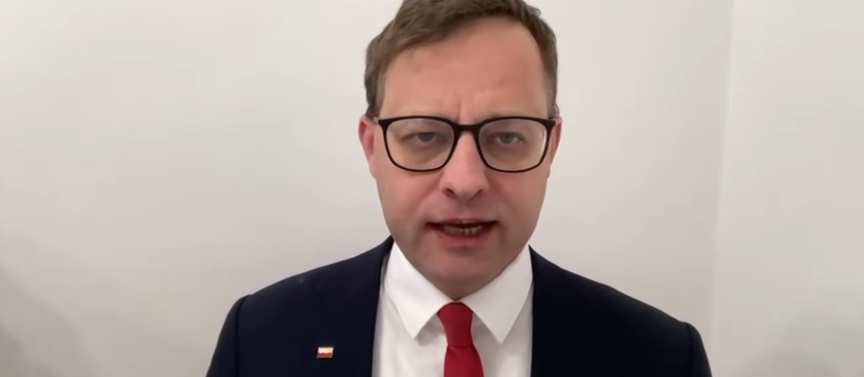 Marcin Romanowski zabrał głos po wyjeździe z Węgier. „Walka o Polskę trwa”