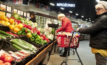 Koszyk Zakupowy ASM Sales Force pokazuje, że ceny wciąż rosną