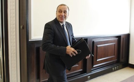 Grzegorz Schetyna o wyzwoleniu obozu w Auschwitz w Radiu Zet