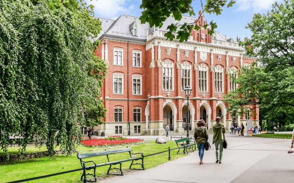 Rozpoczęła się rekrutacja na Uniwersytet Jagielloński