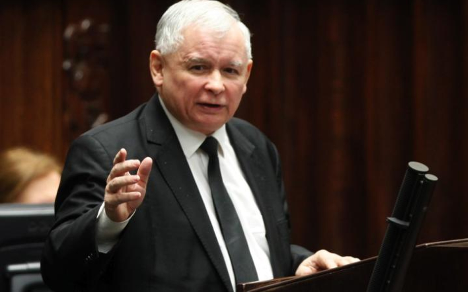 Jarosław Kaczyński ma już gotowe listy kandydatów do PE. Ale, jak mówią politycy PiS, zmian może dok