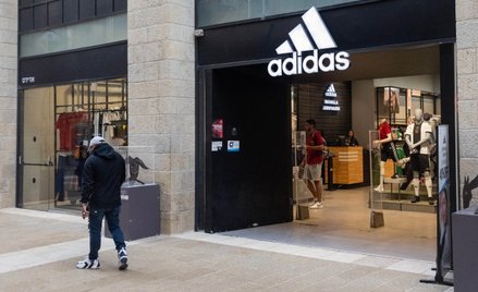 Adidas pozwany za nieudaną współpracę z Kanye West