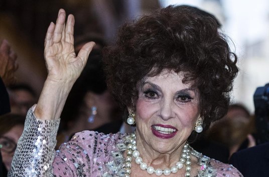 90. urodziny Giny Lollobrigidy, 2017 rok