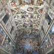 Diodowe oświetlenie Kaplicy Sykstyńskiej uczyniło arcydzieło Michała Anioła najpiękniejszym od 500 l