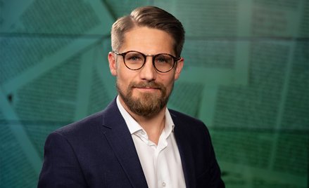 Łukasz Piela, prezes zarządu e-Kiosk S.A.