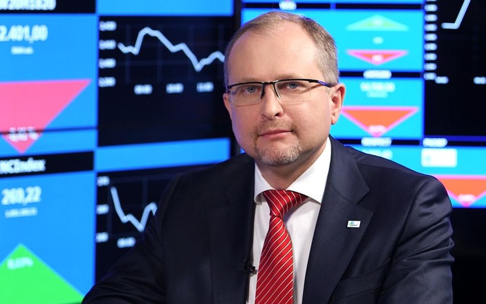 Kąkolewski: Potrzebuję 30 dni, by uzdrowić GetBack, potem mogę odejść