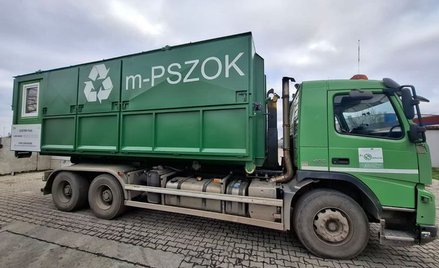 Mobilne PSZOK