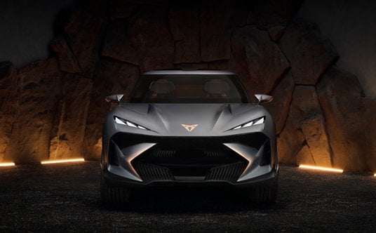 Cupra Tindaya