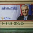 Bilboard wyborczy Tadeusza Zwiefki