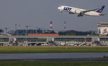 Dokąd latamy z Warszawy