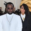 Sean Combs i Cassie Ventura