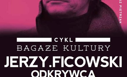 Rozmowy o Jerzym Ficowskim