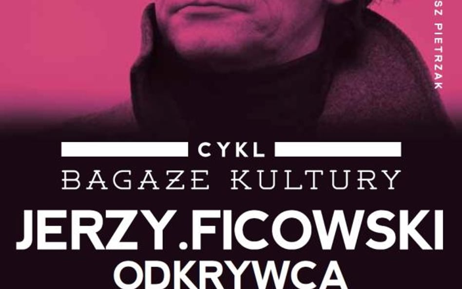 Rozmowy o Jerzym Ficowskim