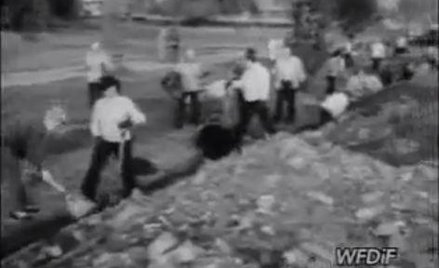 Tak się żyło w PRL: dzień czynu partyjnego