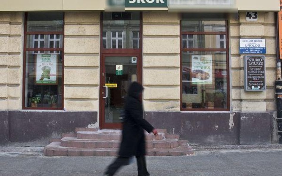 SKOK wygrały proces z nadzorem