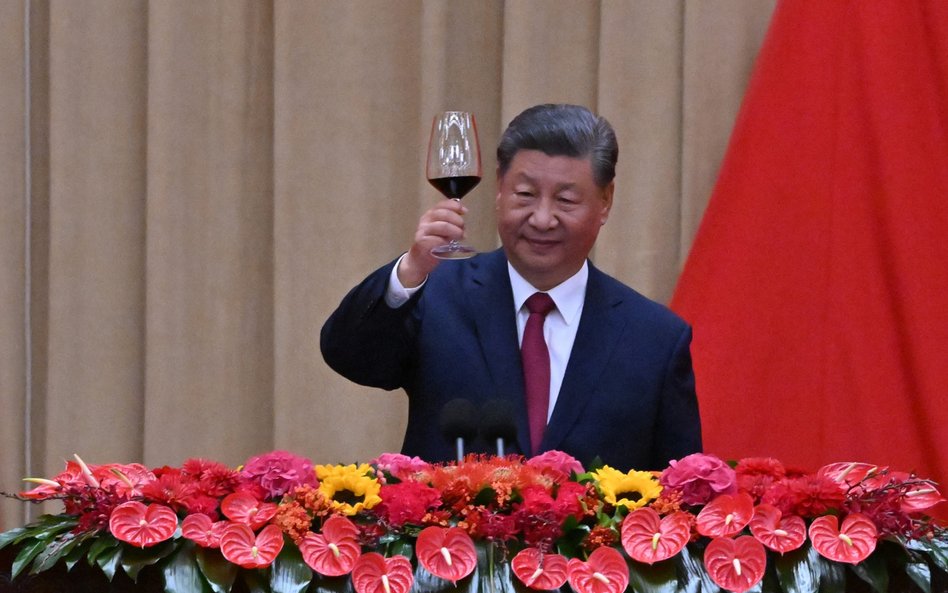 Chiński przywódca Xi Jinping deklarował już, że ChRL ma swoje „czerwone linie” w relacjach z USA, a 