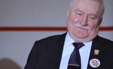 Wałęsa: mam gdzieś moją legendę