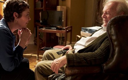 Olivia Colman - "Ojciec"