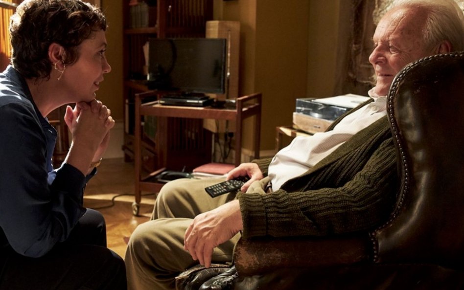 Olivia Colman - "Ojciec"