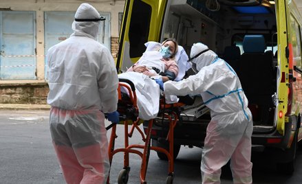 Epidemia w Polsce: 612 zakażeń, 14 zgonów