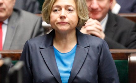 Wanda Nowicka: Krytyka Muchy jest seksistowska. Czemu nikt nie mówi o Gowinie?