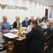 O przyszłości krajowego przemysłu farmaceutycznego dyskutowali: Jerzy Starak przewodniczący RN Polph