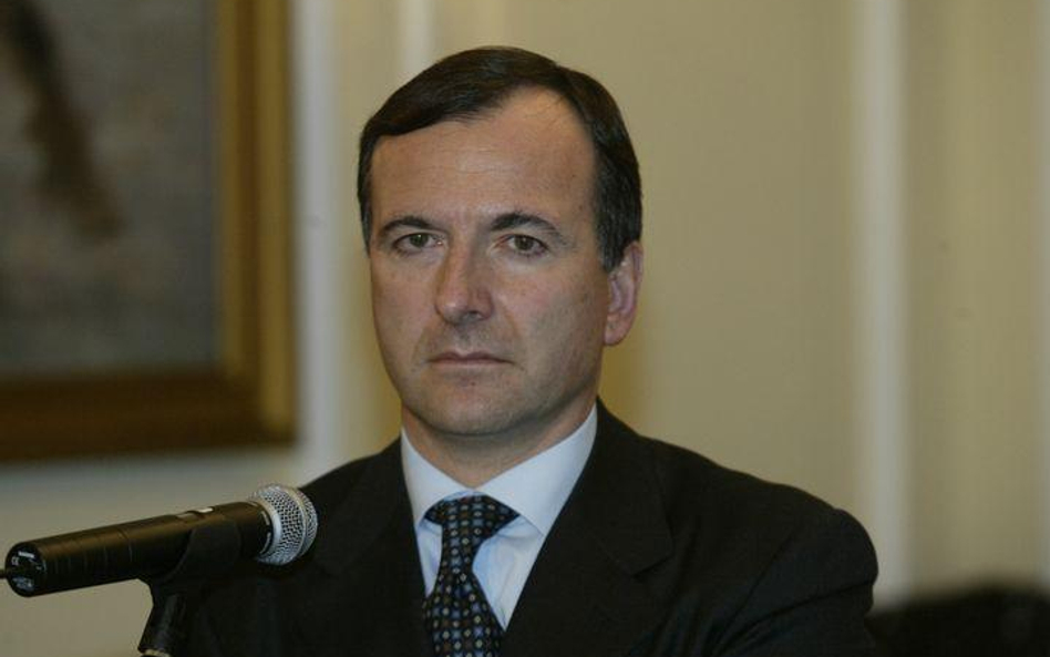 Franco Frattini