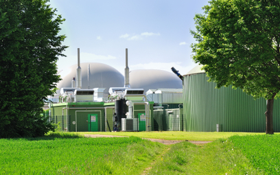 Aukcje OZE celują w biogaz