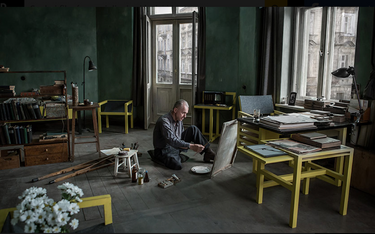 „Powidoki” Andrzeja Wajdy nie znalazły się na krótkiej liście Oscarowej