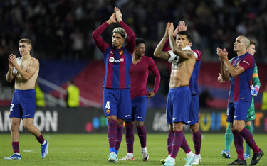 FC Barcelona wygrała z Szachtarem Donieck 2:1 i jest blisko awansu do 1/8 finału Ligi Mistrzów