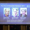 Laureatami tegorocznej nagrody Nobla w dziedzinie ekonomii są trzej naukowcy z uczelni amerykańskich