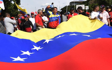 USA: Więcej sankcji wobec Wenezueli