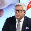 Czarnecki o sytuacji na Ukrainie: Nie wychodzić przed szereg