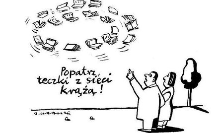 Komentarz rysunkowy
