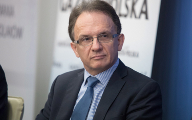 Waldemar Markiewicz, prezes Izby Domów Maklerskich