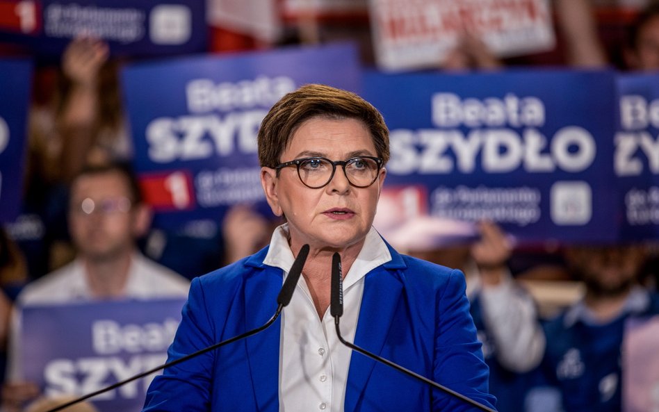 Beata Szydło