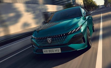 Największą nowością w zmodernizowanym Peugeocie 308 jest powrót w ofercie do silnika diesla