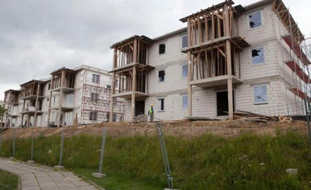 Ile za nowe mieszkanie