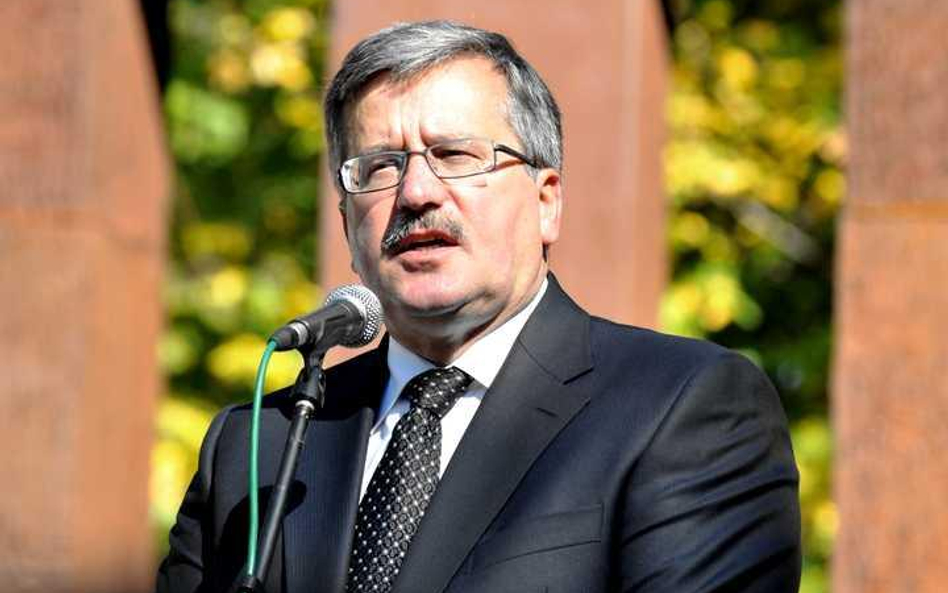 Bronisław Komorowski