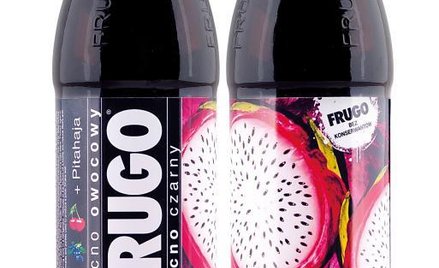 Nowy smak Frugo