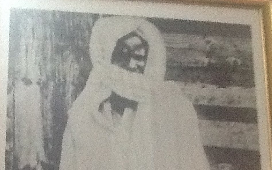 Założyciel bractwa muridów, szejk Ahmadu Bamba Mbacke